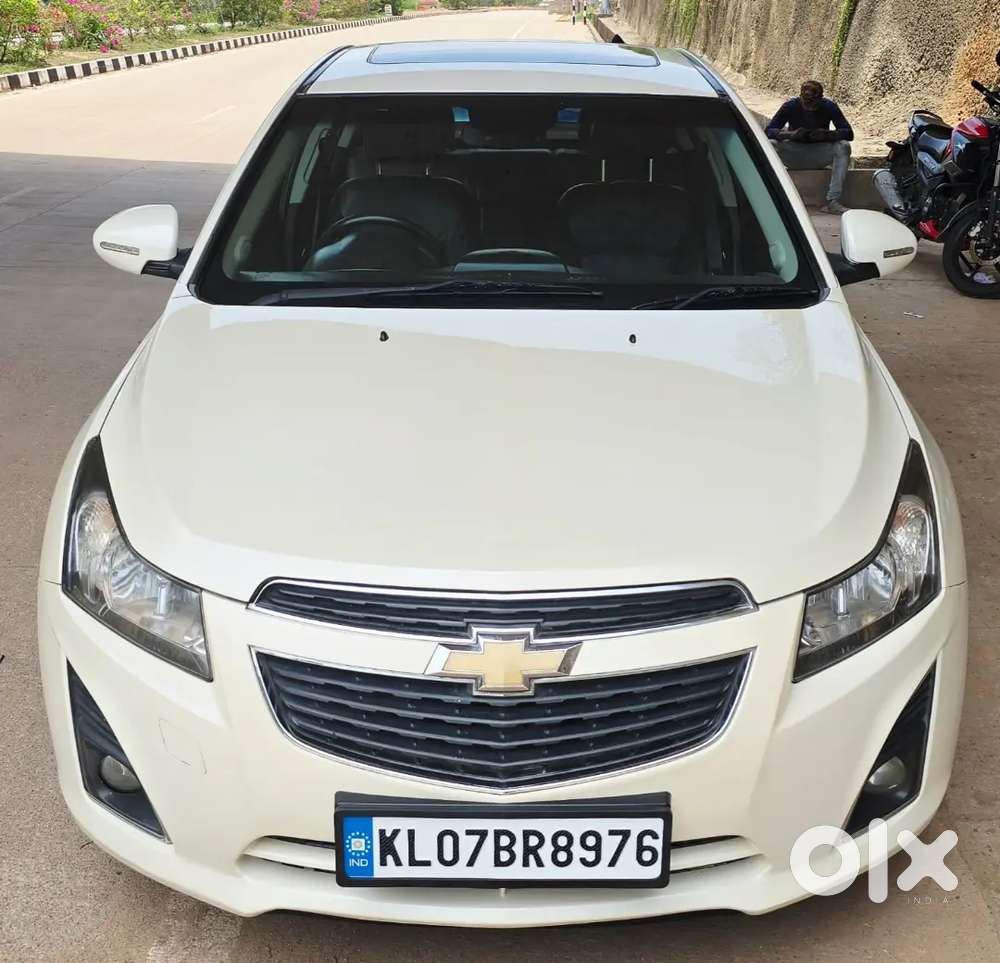 Chevrolet Cruze Ltz 2011 Diesel