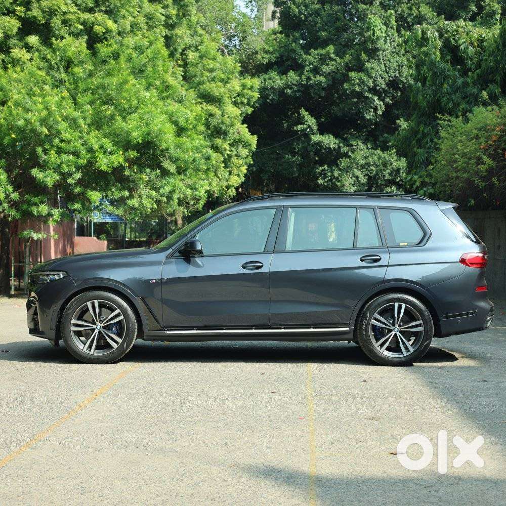 Bmw X7 3.0 Xdrive 40i M Sport, 2021, Petrol