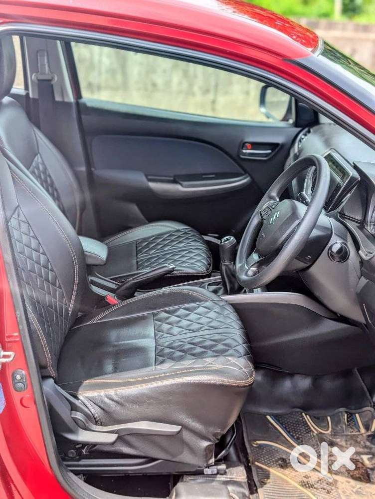 Maruti Suzuki Baleno 1.2 Zeta, 2019, Petrol