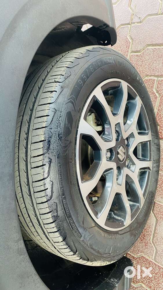 Maruti Suzuki Xl6 1.5 Zeta Mt, 2023, Petrol