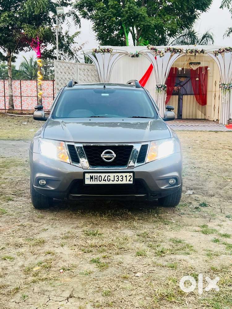 Nissan Terrano Xl Plus 85 Ps Deisel, 2014, Diesel