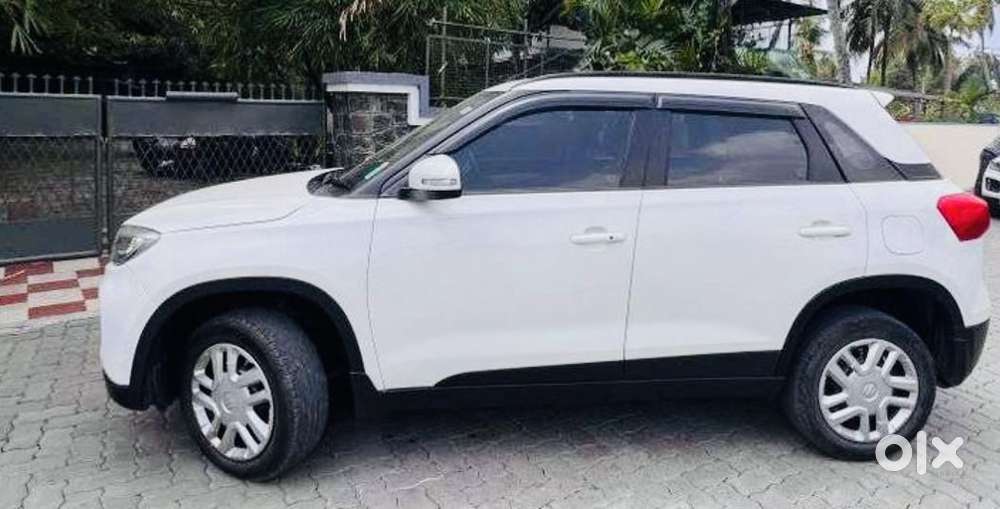 Maruti Suzuki Vitara Brezza 1.5 Vxi, 2022, Petrol