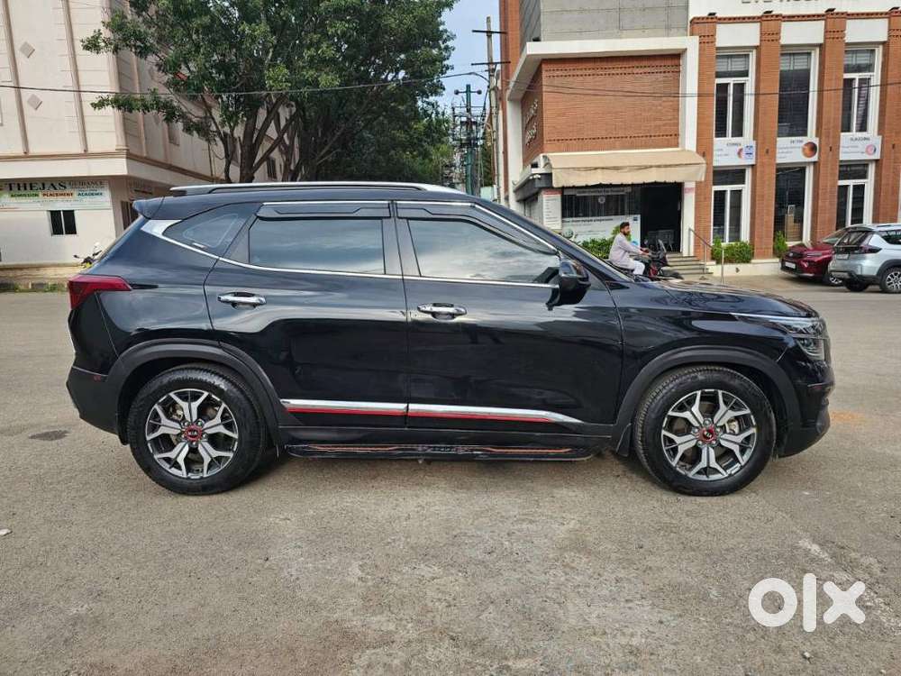 Kia Seltos Gtx Dct, 2020, Petrol