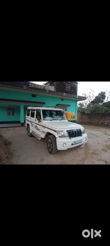 Mahindra Bolero 2.5 Di 2010