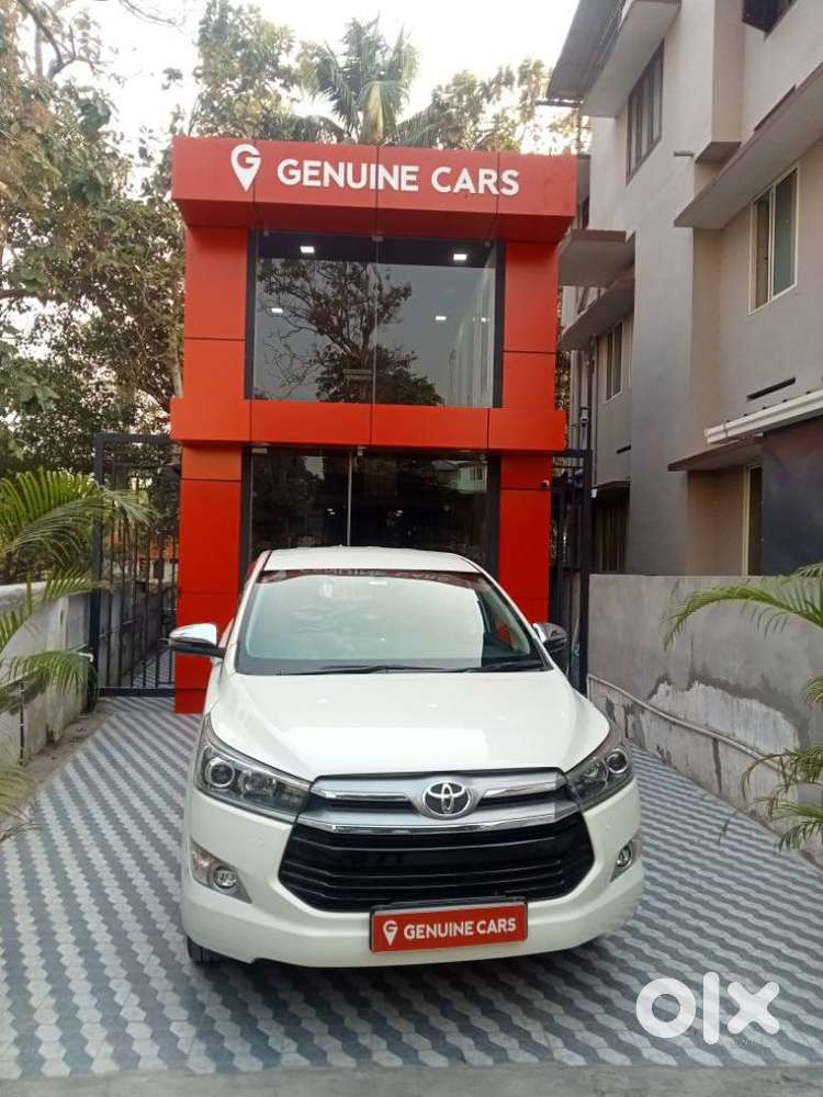 Toyota Innova Crysta 2.8 Zx At 7 Seater, 2019, Diesel