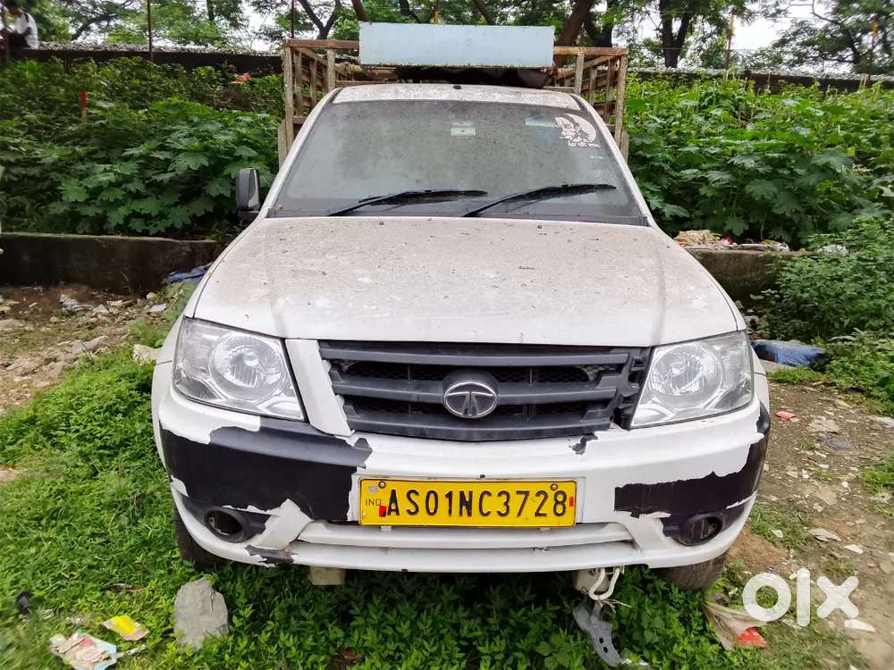 Tata Yodha Parking Space Nai