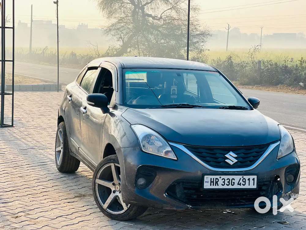 Maruti Suzuki Baleno Delta Variant 2018 Petrol 32000 Km Driven