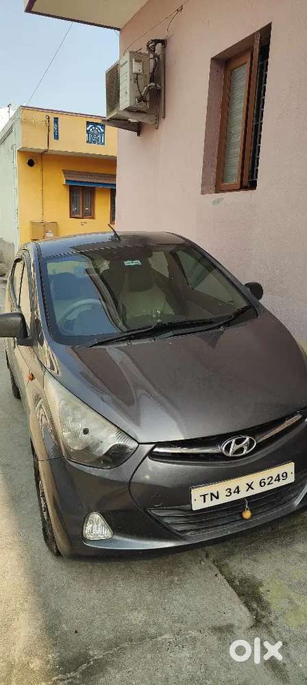 Hyundai Eon 2016 Lpg 100300 Km Driven