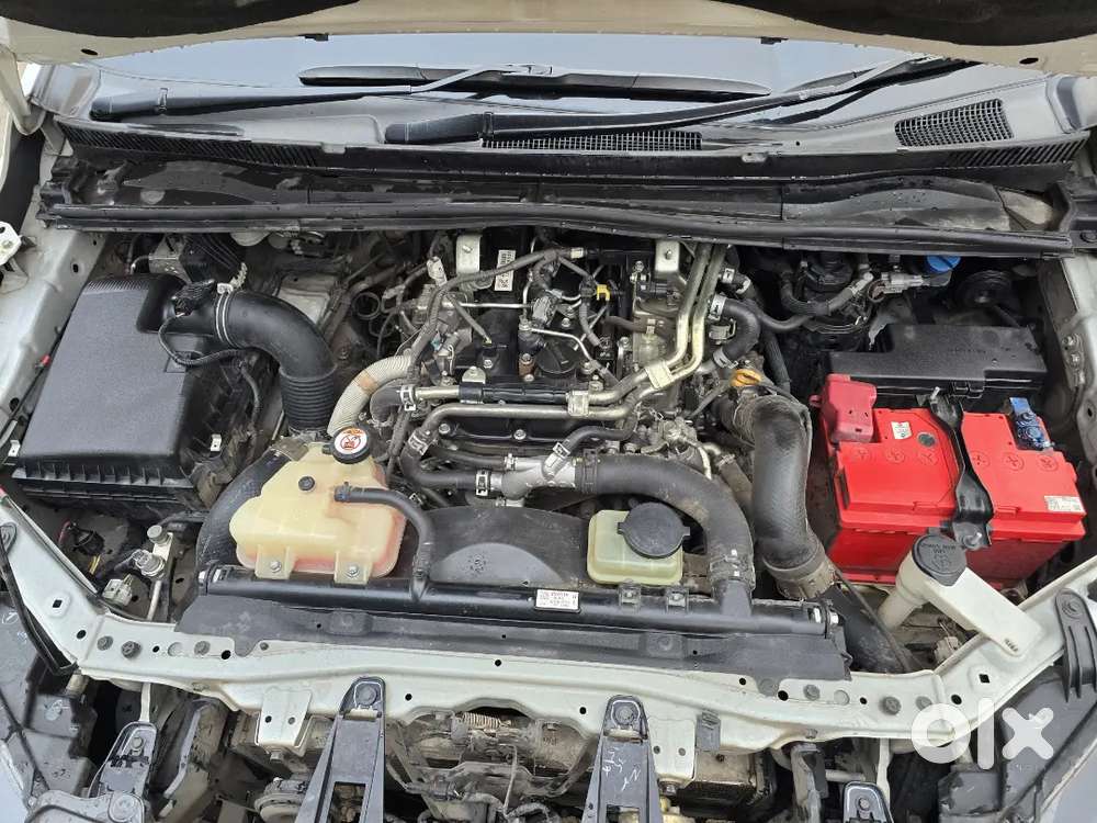 Toyota Innova Crysta 2022 Diesel Manual
