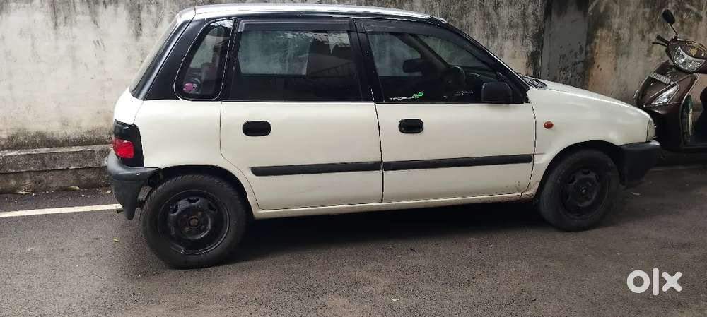 Maruti Suzuki Zen Estilo 1995 With Fancy Number