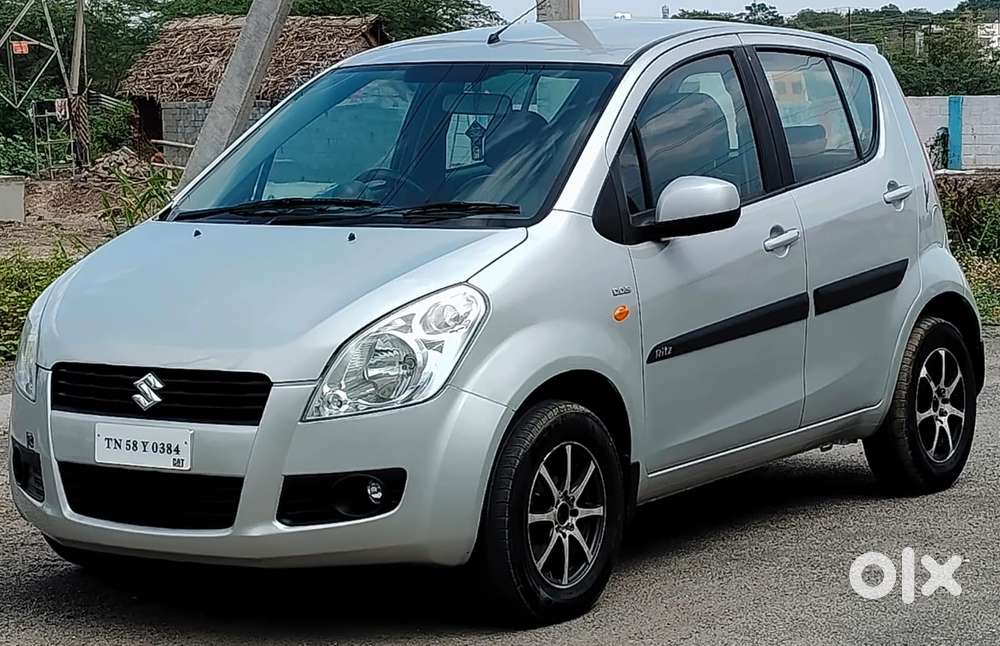 Maruti Suzuki Ritz Vdi, 2010, Diesel