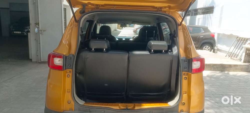 Renault Triber Rxz, 2019, Petrol