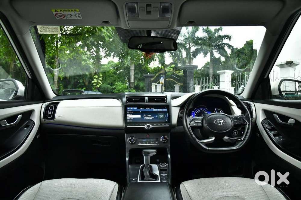 Hyundai Creta 1.5 Sx (o) Diesel At, 2021, Diesel