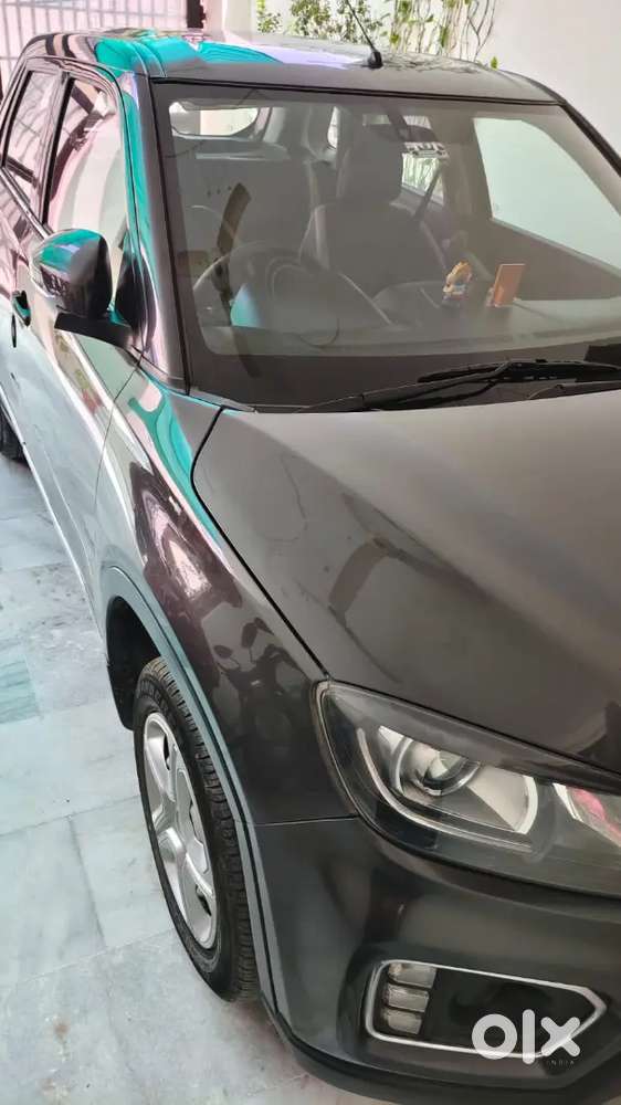 Maruti Suzuki Vitara 2021 Manual