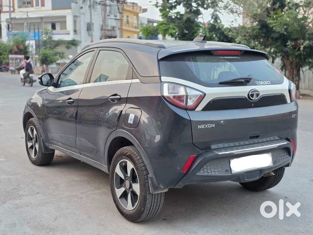 Tata Nexon 1.5 Revotorq Xz Plus, 2019, Diesel