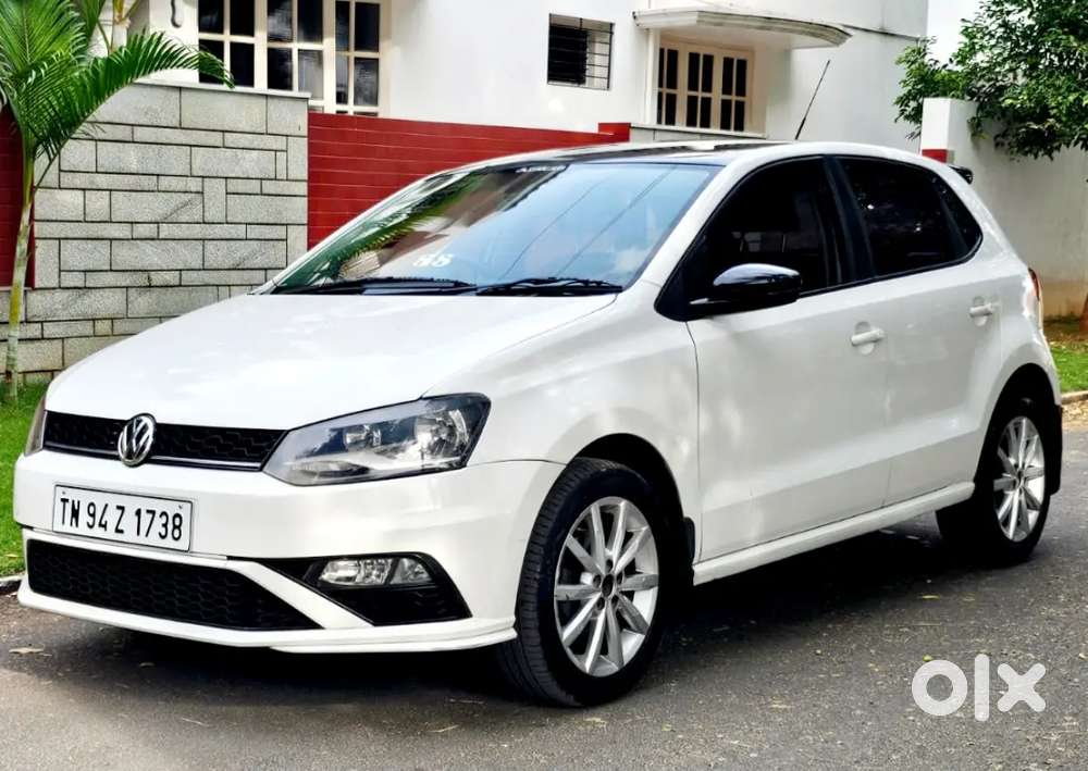 Volkswagen Polo Gt Tdi 2017