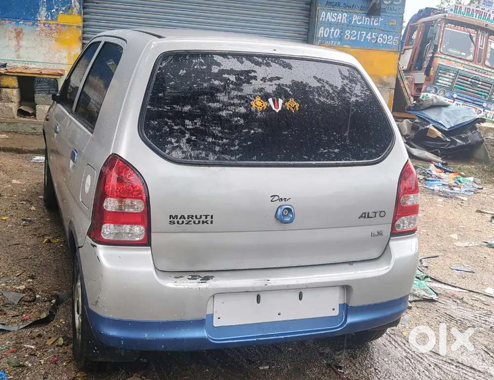 Maruti Suzuki Alto 2006 Life Upto 2031