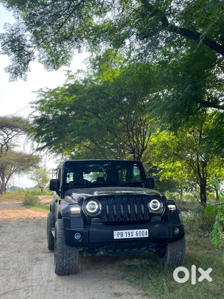 Mahindra Thar Diesel 2025
