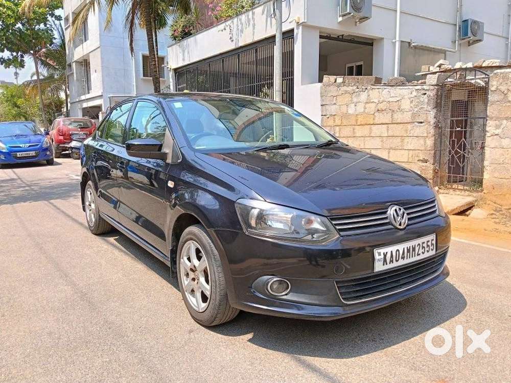 Volkswagen Vento 2010-2013 Petrol Highline, 2013, Petrol