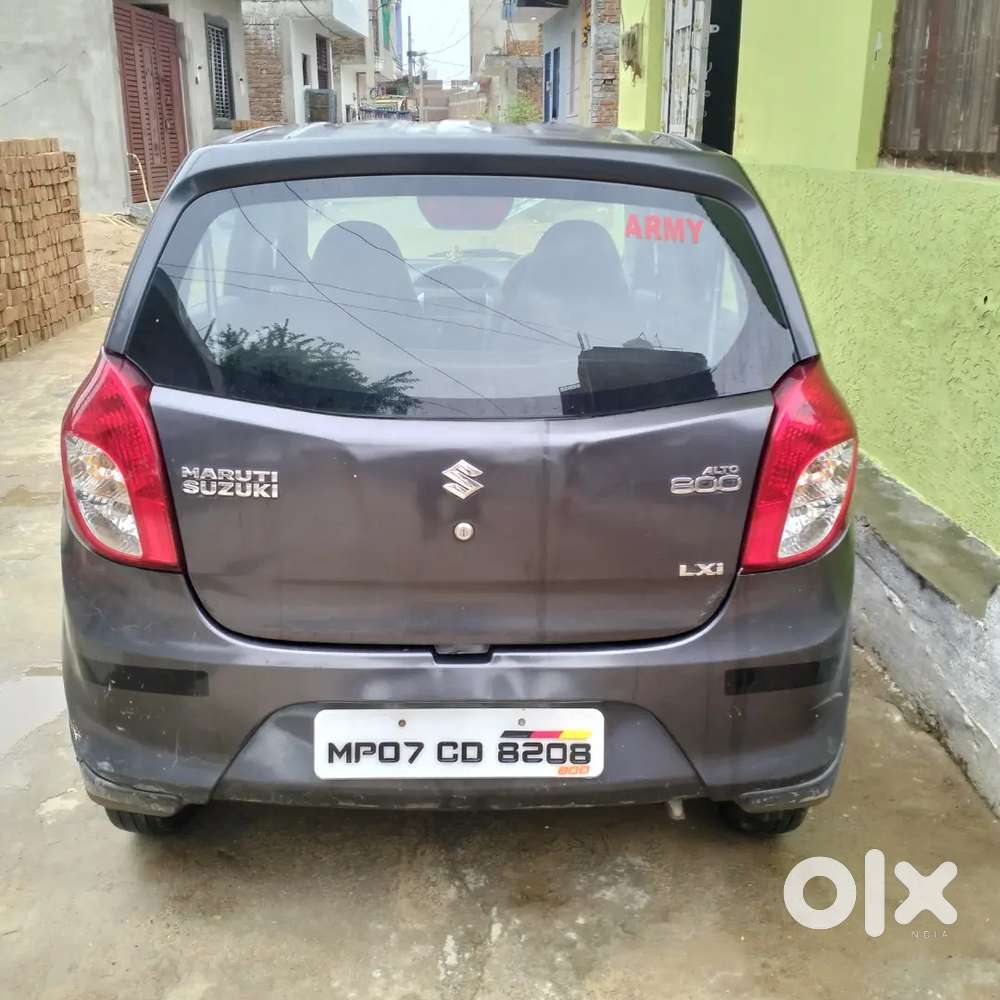 Maruti Suzuki Alto Lxi 2016