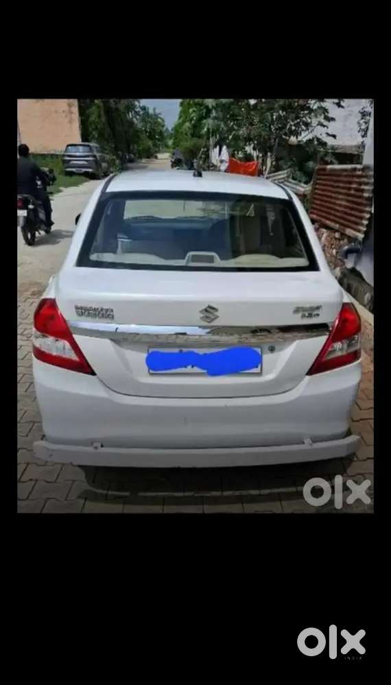 Maruti Suzuki Dzire Lxi 2019 Cng