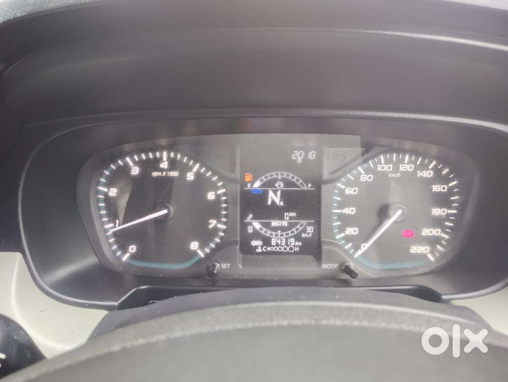 Tata Punch Adventure Amt, 2022, Petrol