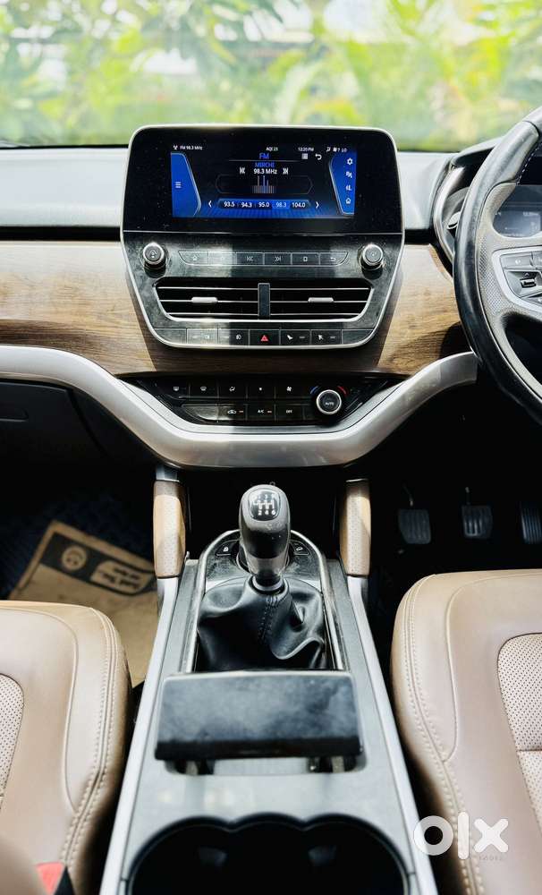 Tata Harrier Xz+, 2022, Diesel