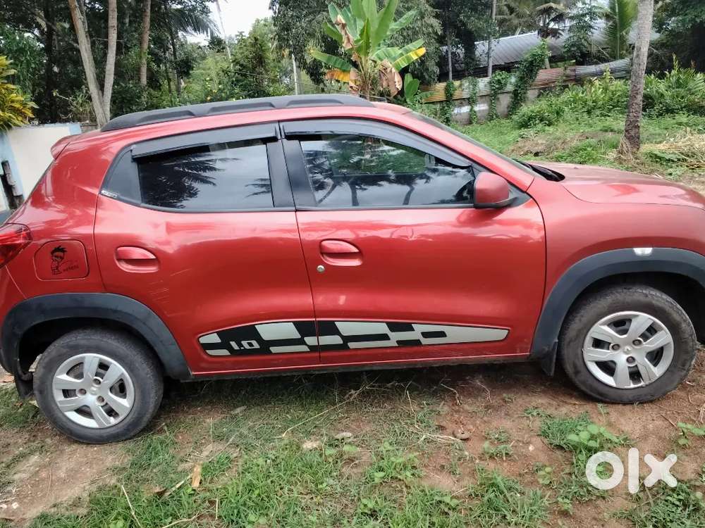 Renault Kwid Rxt Petrol 2017