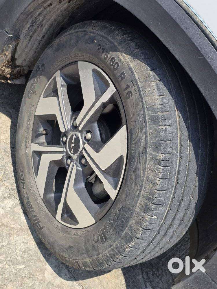 Kia Sonet Htx 1.5 Diesel, 2022, Diesel