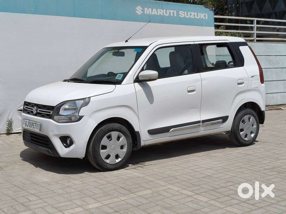 Maruti Suzuki Wagon R Zxi Ags 1.2, 2021, Petrol