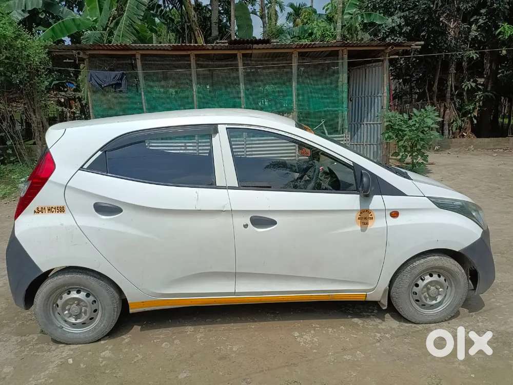 Hyundai Eon 2016 Petrol 166000 Km Driven
