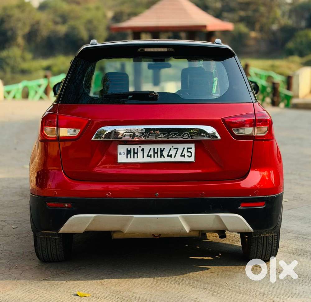 Maruti Suzuki Brezza Zdi Plus, 2019, Diesel