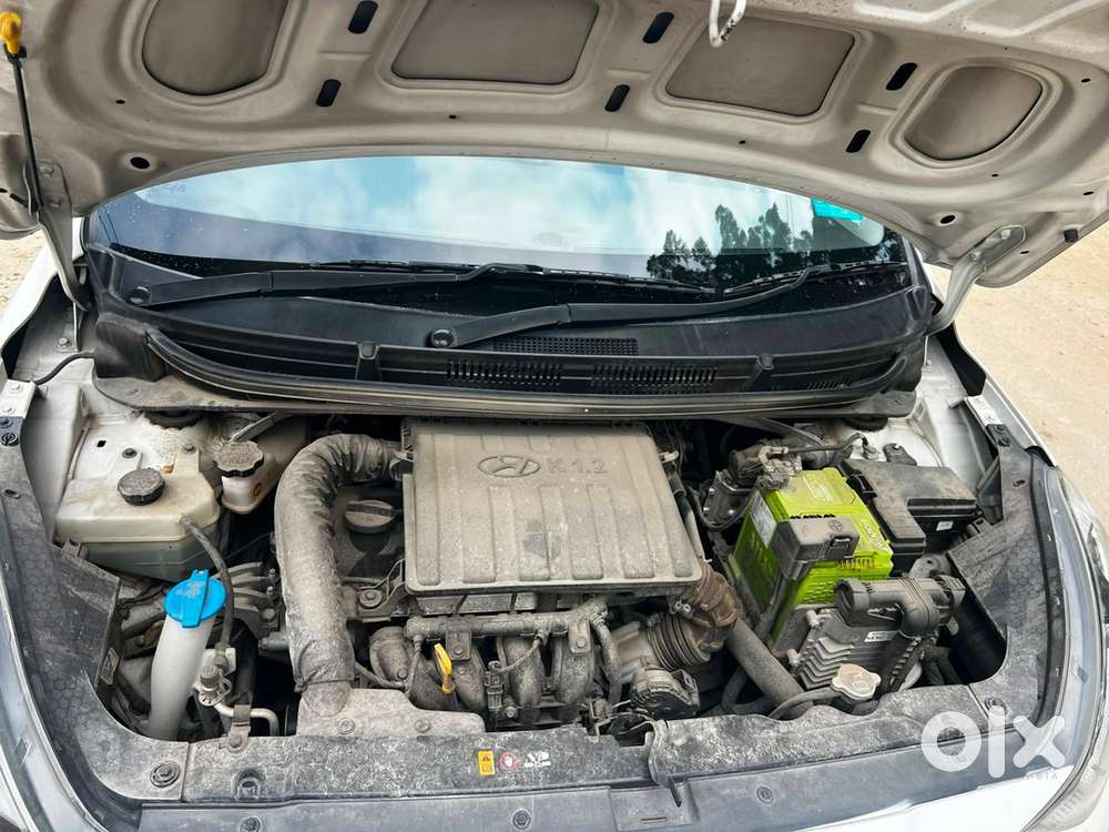 Hyundai Grand I10 Nios 2020