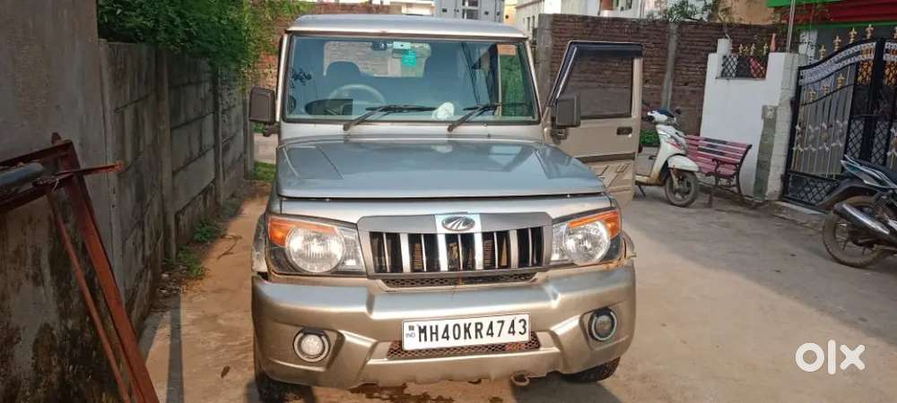 Mahindra Bolero 7 Seater Good Condition