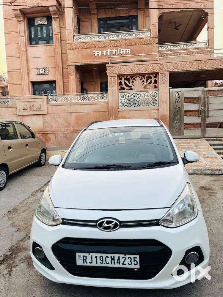 Hyundai Grand I10 Prime 2013 Diesel