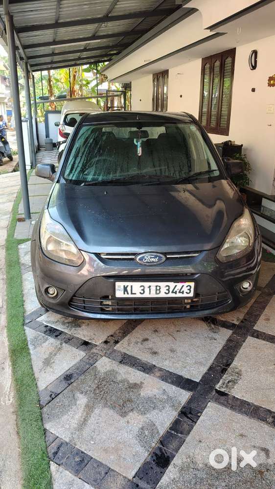 Ford Figo 2012-2015 Diesel Titanium, 2010, Diesel