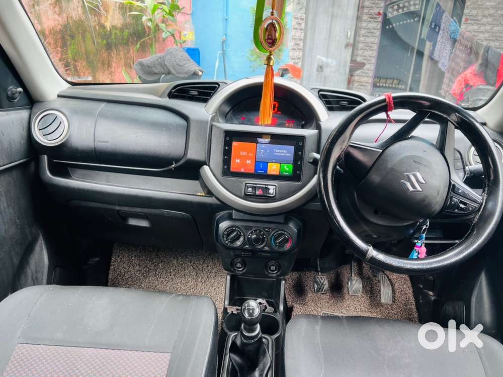 2021 Maruti Suzuki S-presso