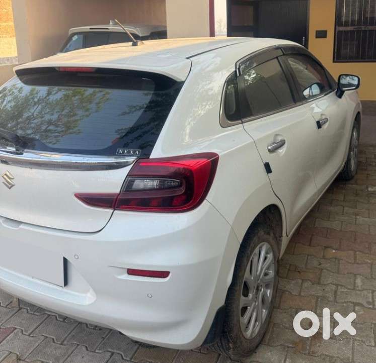 Maruti Suzuki Baleno Zeta, 2022, Petrol