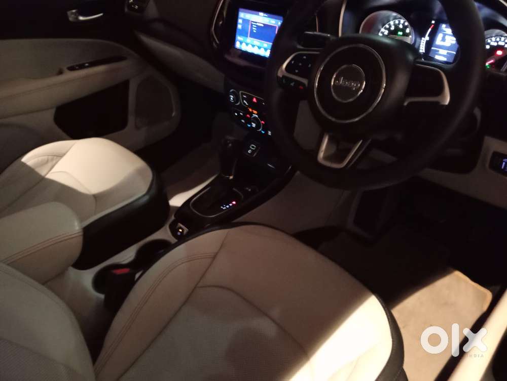 Jeep Compass 2.0 Limited Option, 2017, Petrol