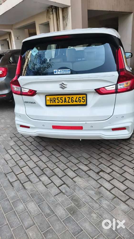 Ertiga 1.5 Vxi 2025