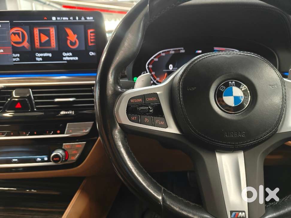 Bmw 6 Series Gt 620d M Sport, 2023, Diesel