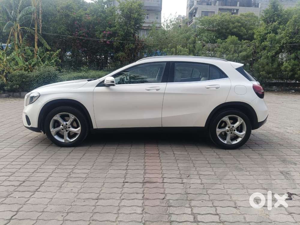 Mercedes-benz Gla 200, 2018, Petrol