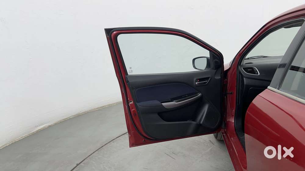 Maruti Suzuki Baleno 2019-2022 1.2 Zeta At, 2019, Petrol