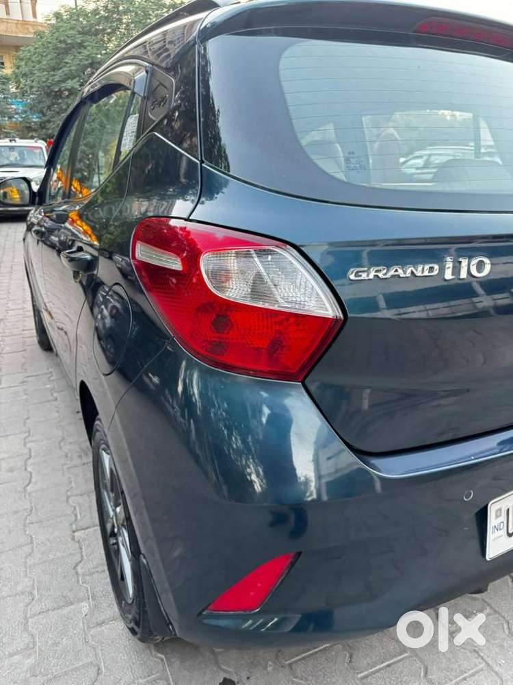 Hyundai Grand I10 Nios Sportz 1.2 Kappa Vtvt, 2020, Petrol