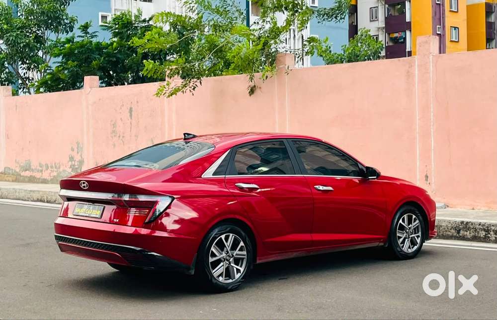 Hyundai Verna 1.5 Sx (o) Petrol Mt, 2023, Petrol