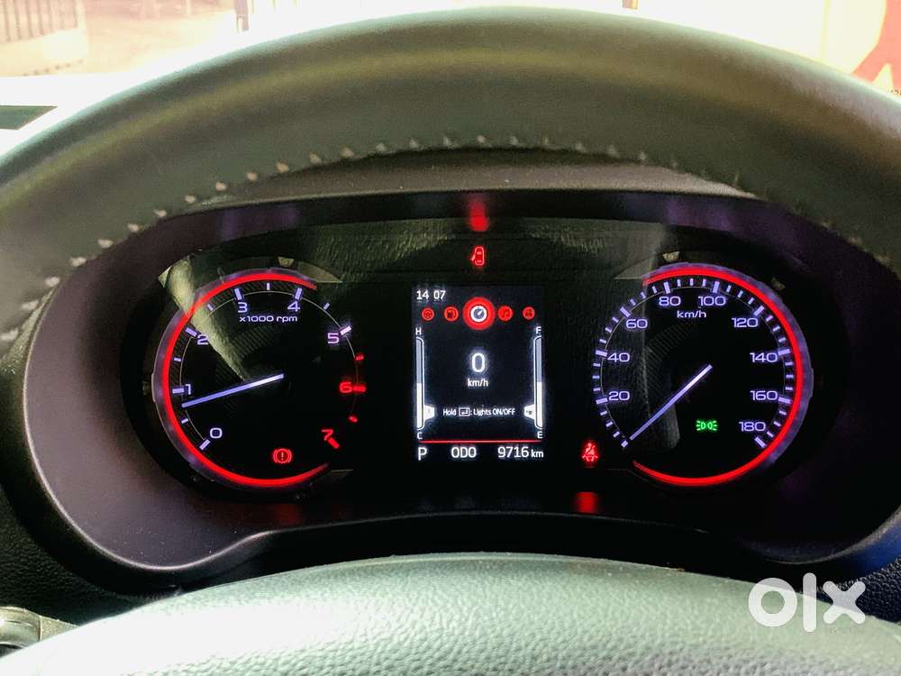 Mahindra Thar Lx Hard Top Petrol At Rwd, 2023, Petrol