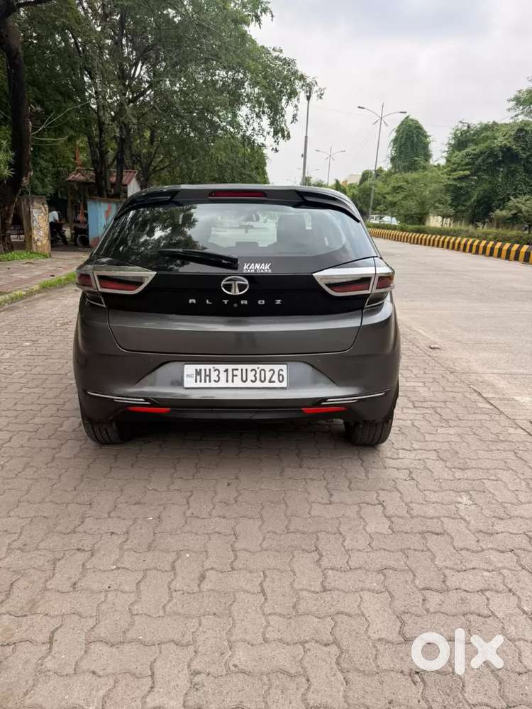 Tata Altroz Xz, 2022, Petrol