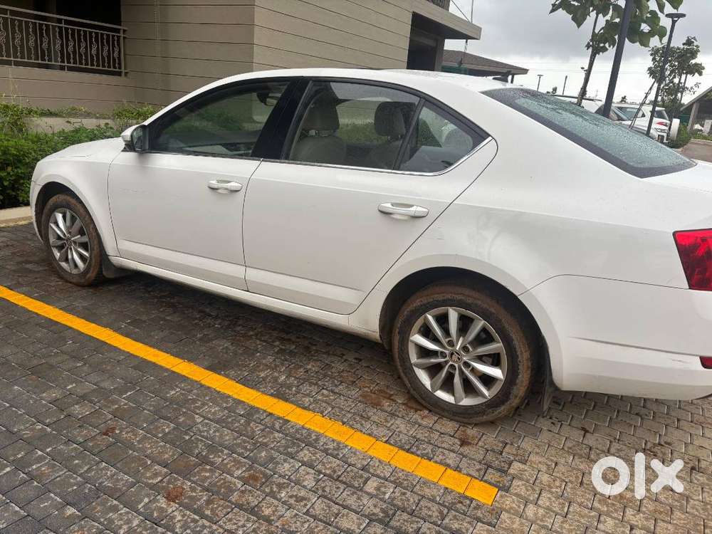 Skoda Octavia 2017 Petrol Good Condition
