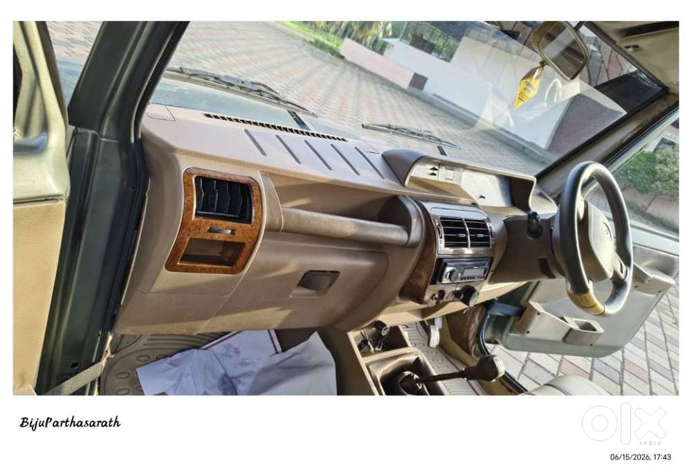 Mahindra Bolero Zlx, 2012, Diesel