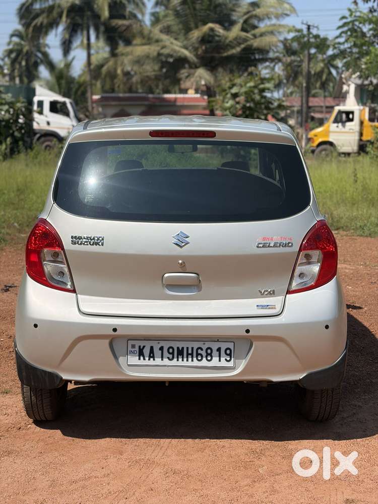 Maruti Suzuki Celerio Vxi Amt, 2017, Petrol